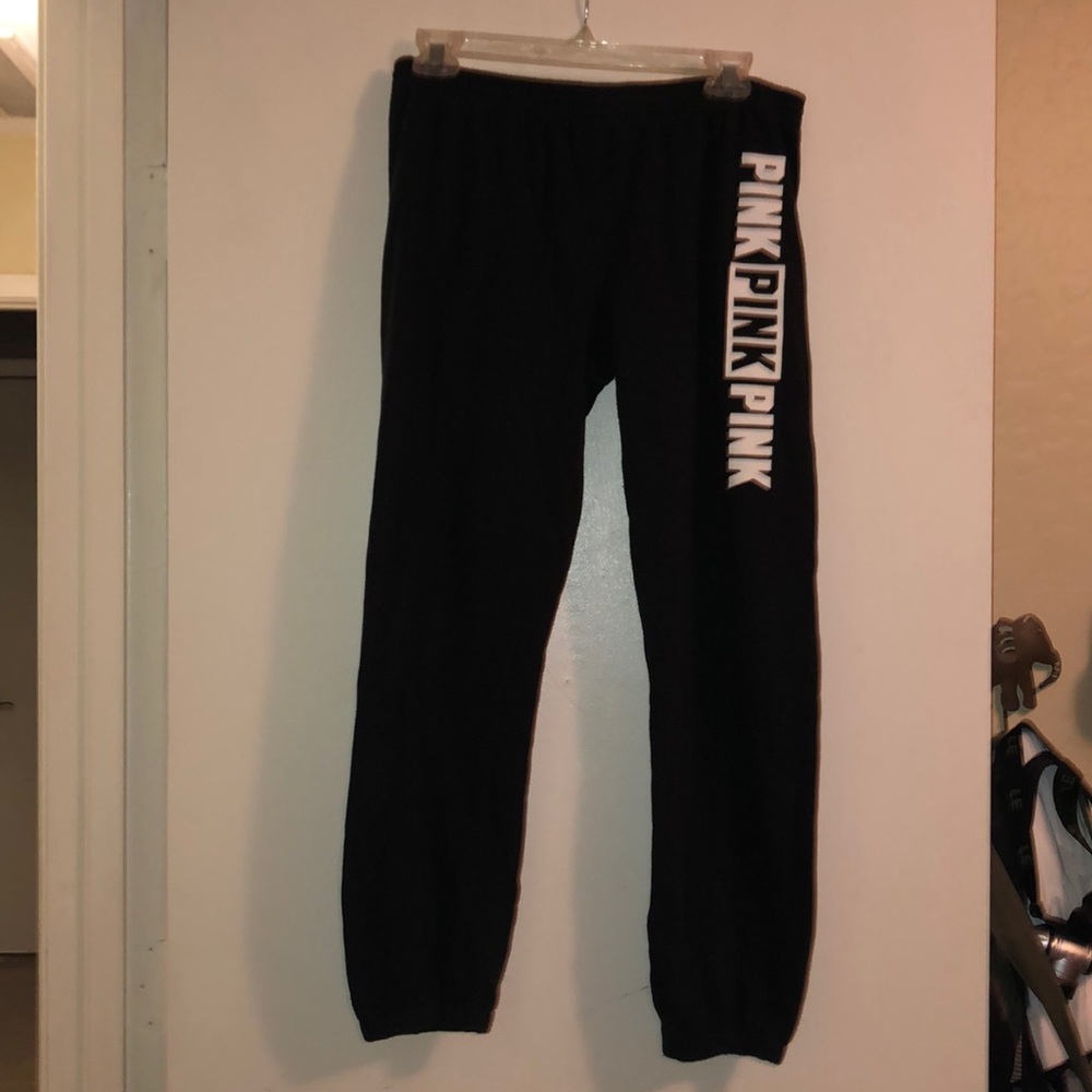 Small PINK sweats